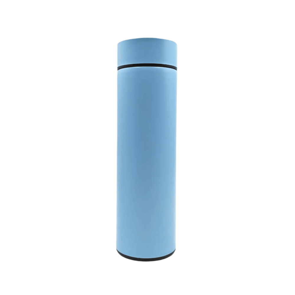 Garrafa Térmica com Sensor de Temperatura